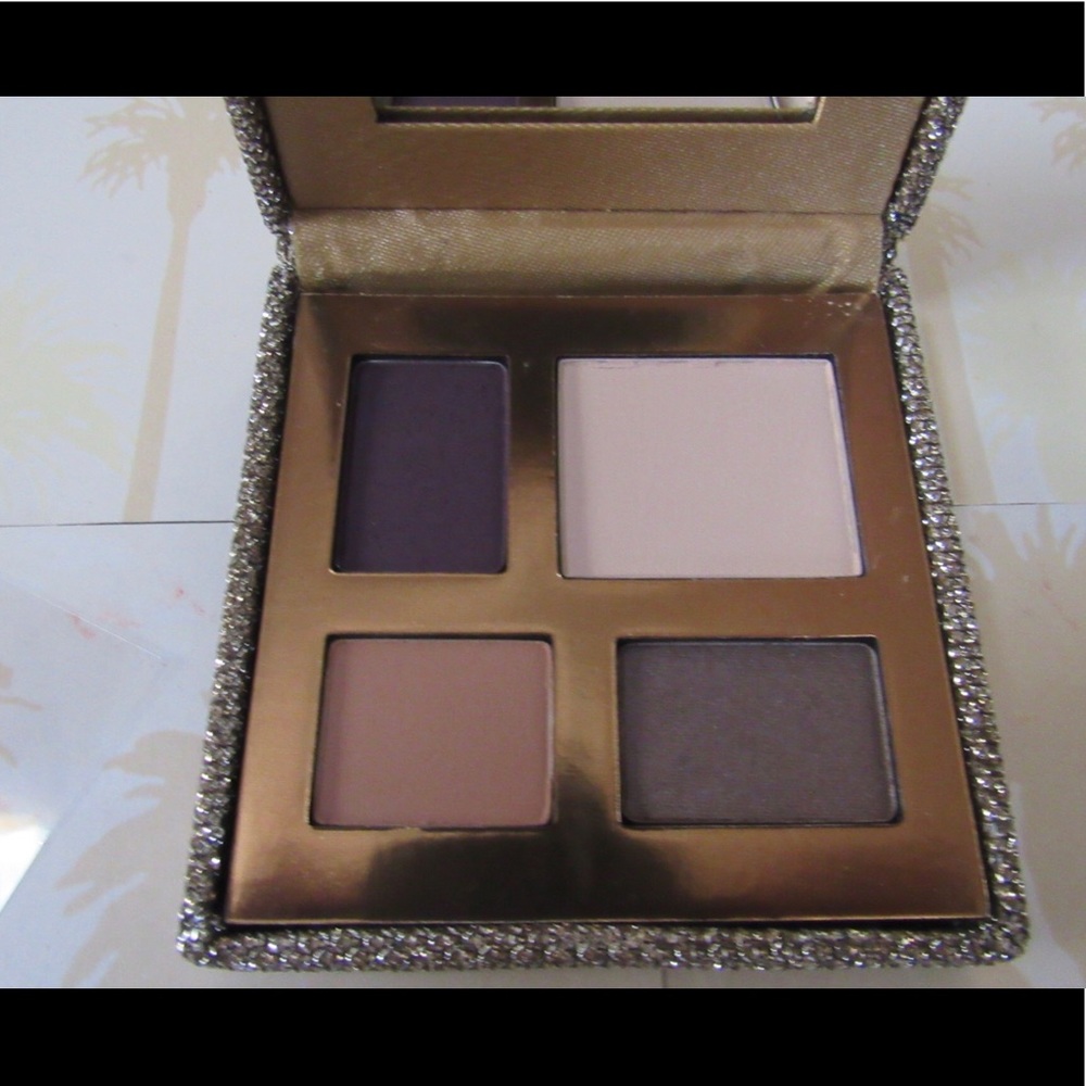 Tarte for Rich Browns Quad